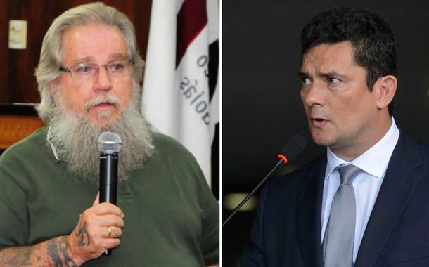 Afrânio Silva Jardim e Sergio Moro