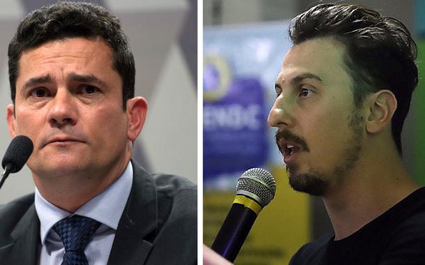 Sergio Moro e Leandro Demori