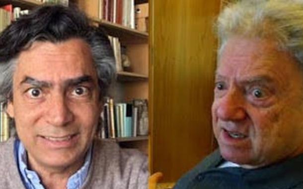 Diogo e Ênio Mainardi