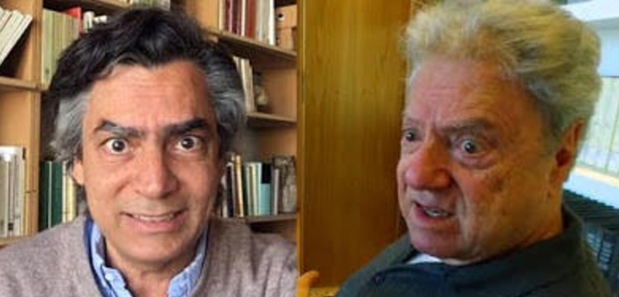 Diogo e Ênio Mainardi