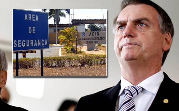 Augusto Heleno e Jair Bolsonaro