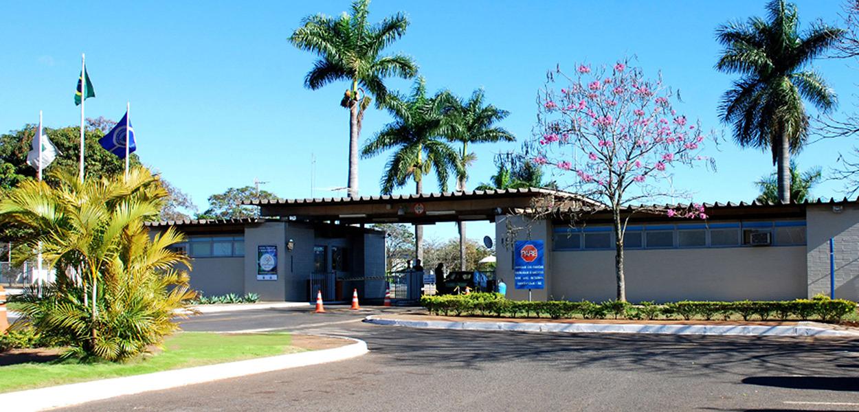 Sede da Abin em Brasília (DF)