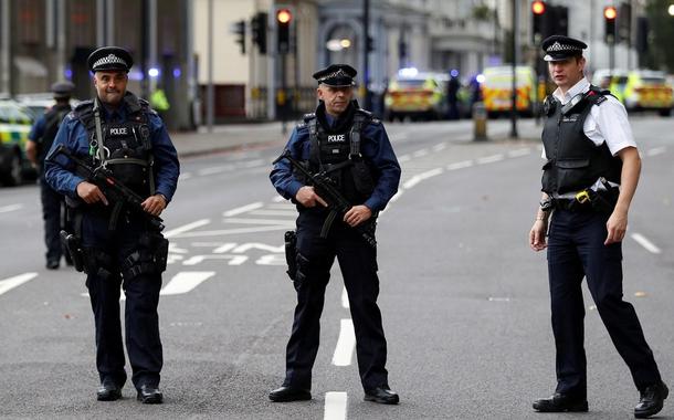 Polícia de Londres