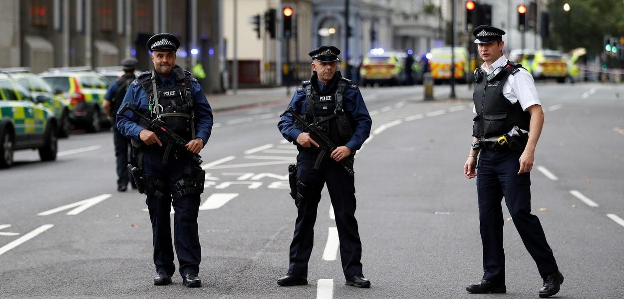 Polícia de Londres