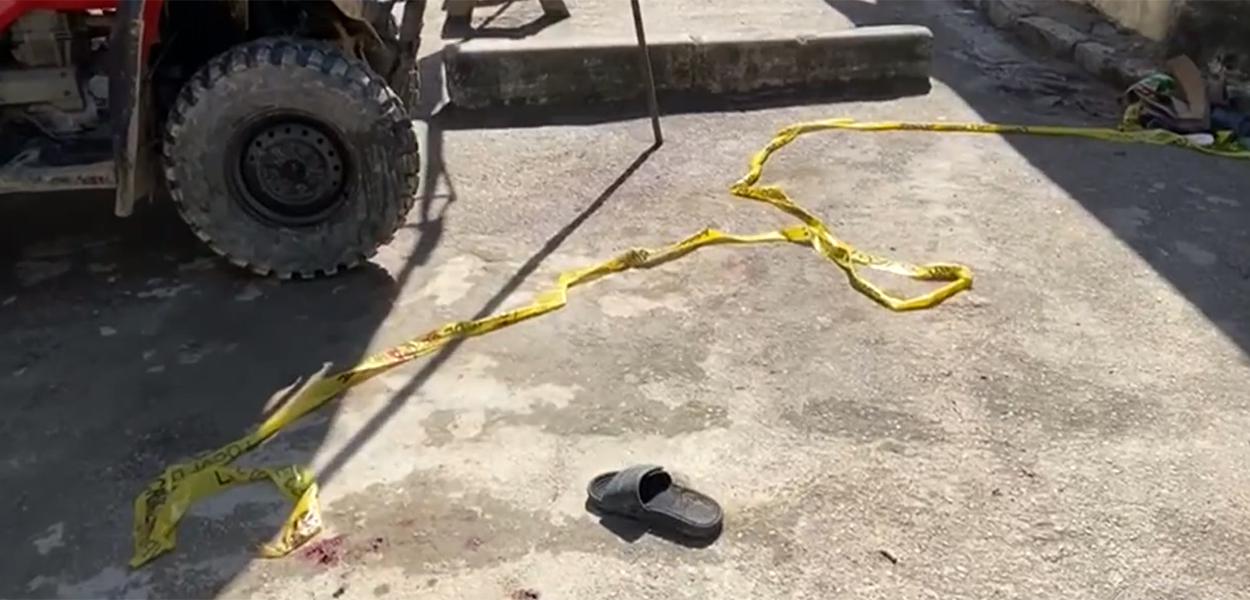 (Foto: Reprodução/TV Globo)