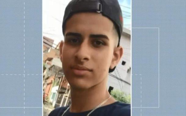 Rogério Ferreira da Silva Júnior, 19 anos