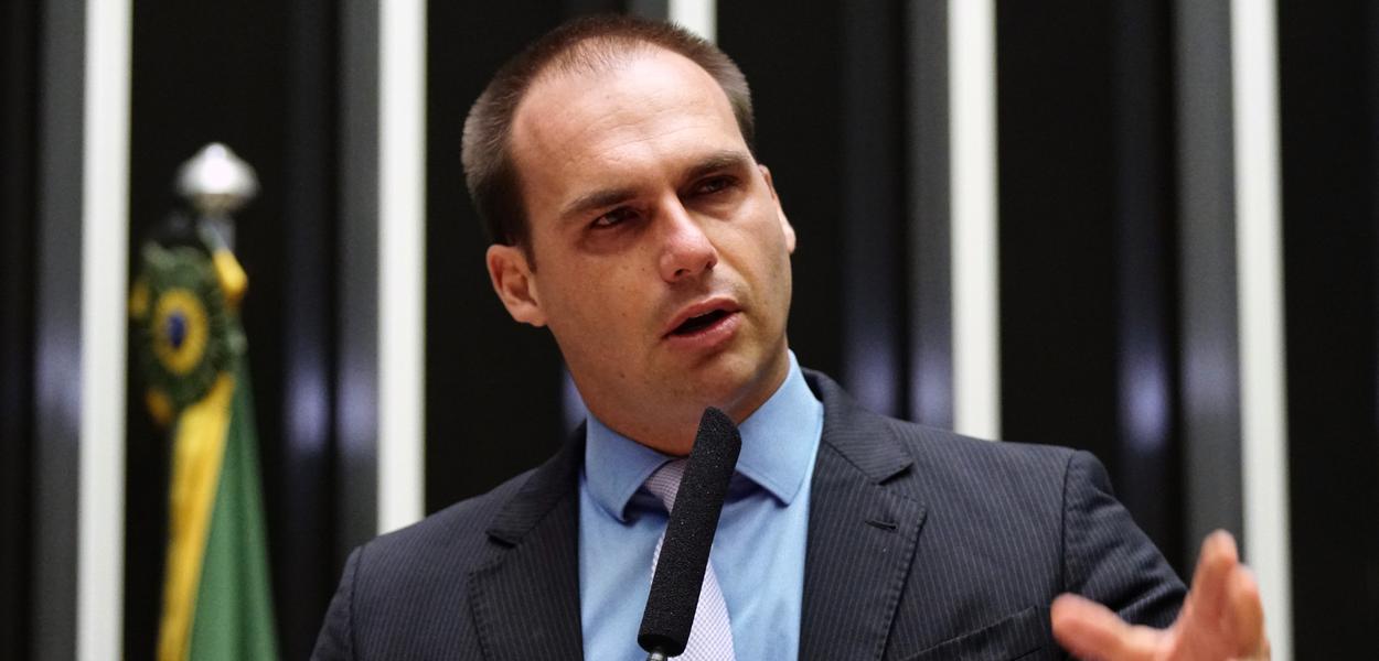 Eduardo Bolsonaro