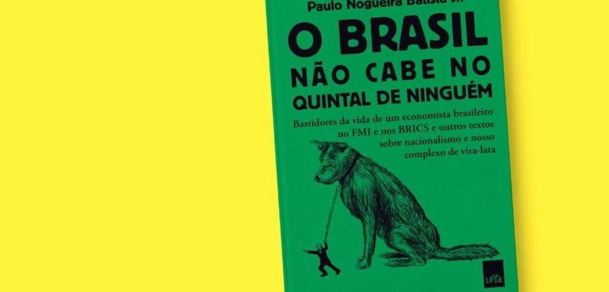 O Brasil não cabe no quintal de ninguém