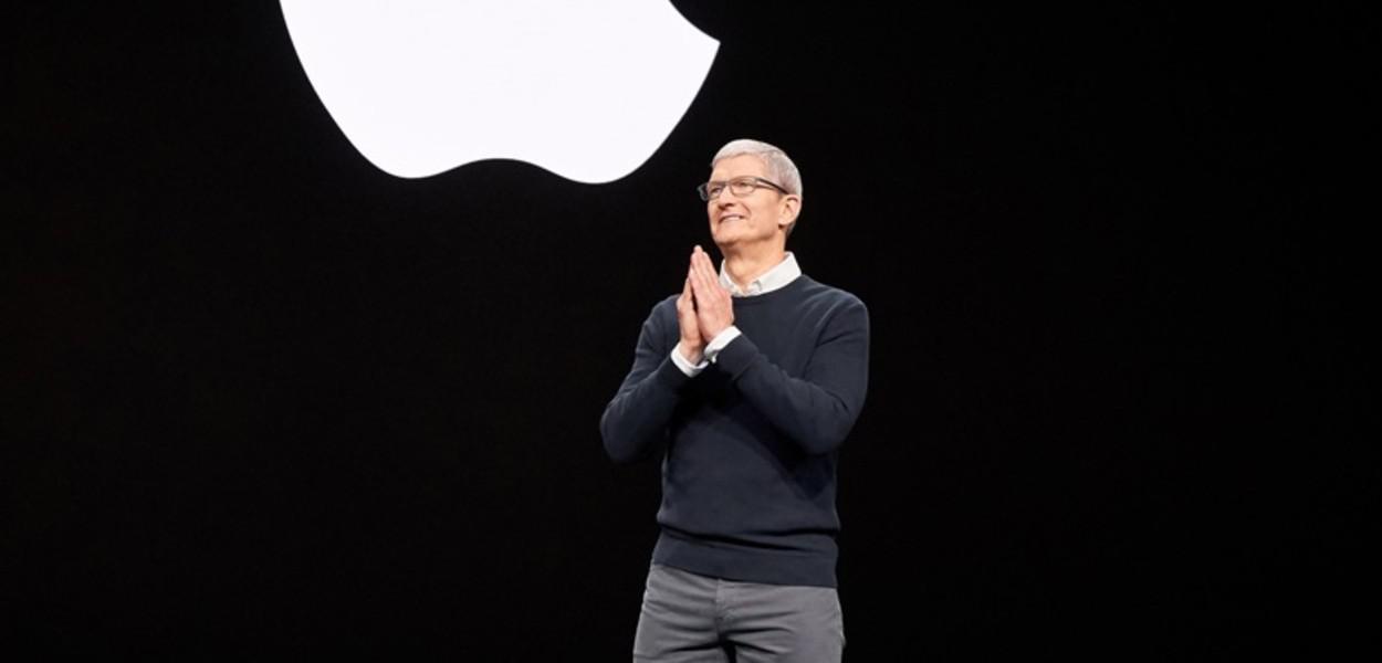 Tim Cook