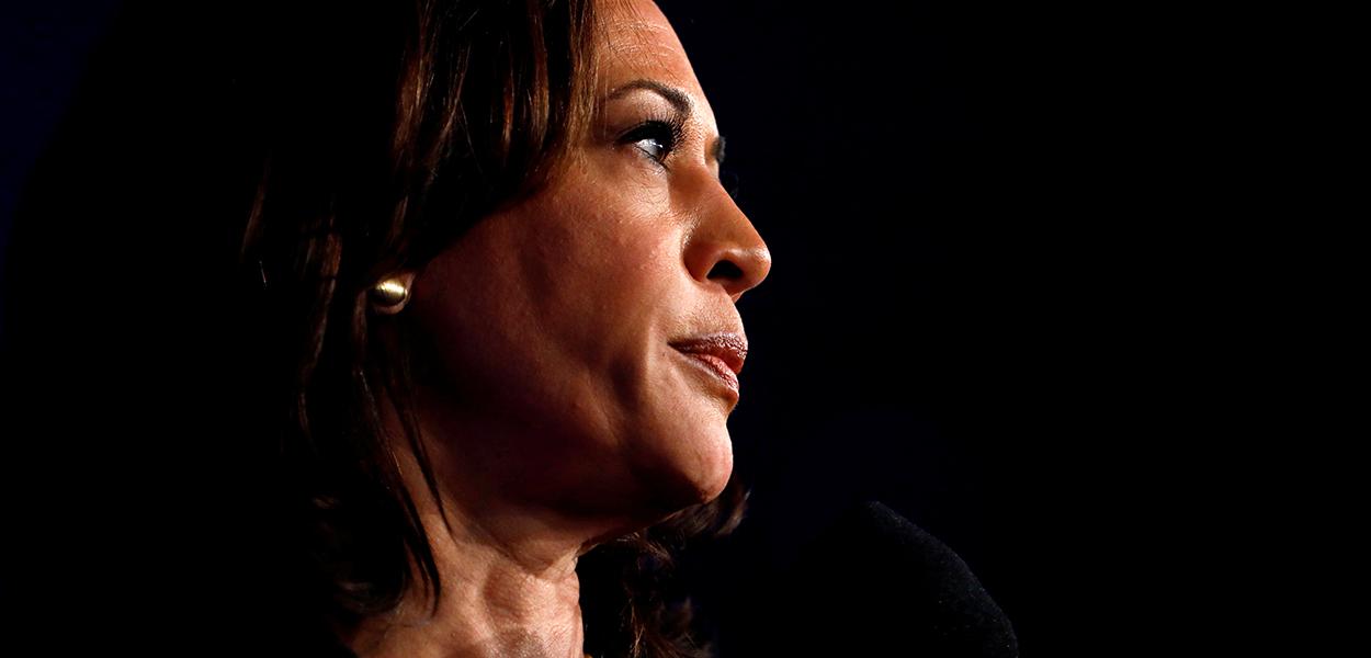 Senadora Kamala Harris 4/8/2019