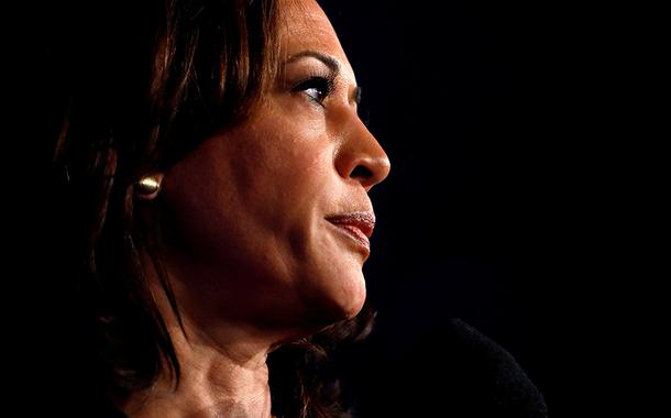 Senadora Kamala Harris 4/8/2019