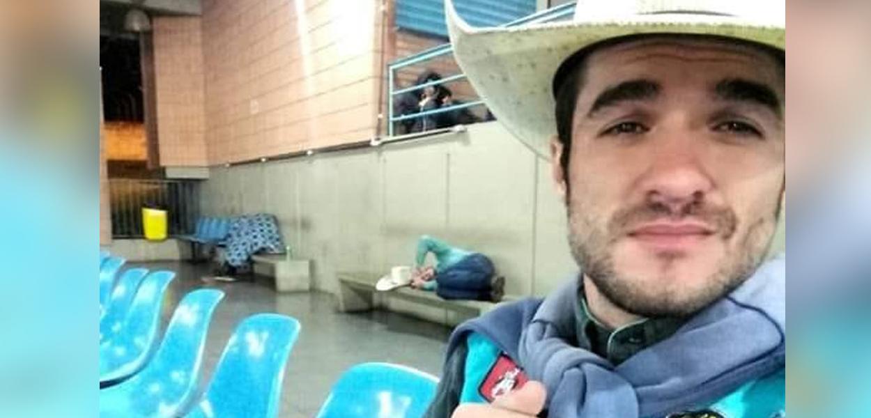 Jackson Fernando dos Santos Oliveira