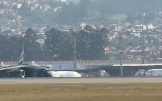 Avião da FAB
