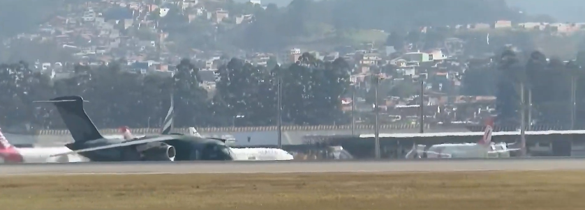 Avião da FAB