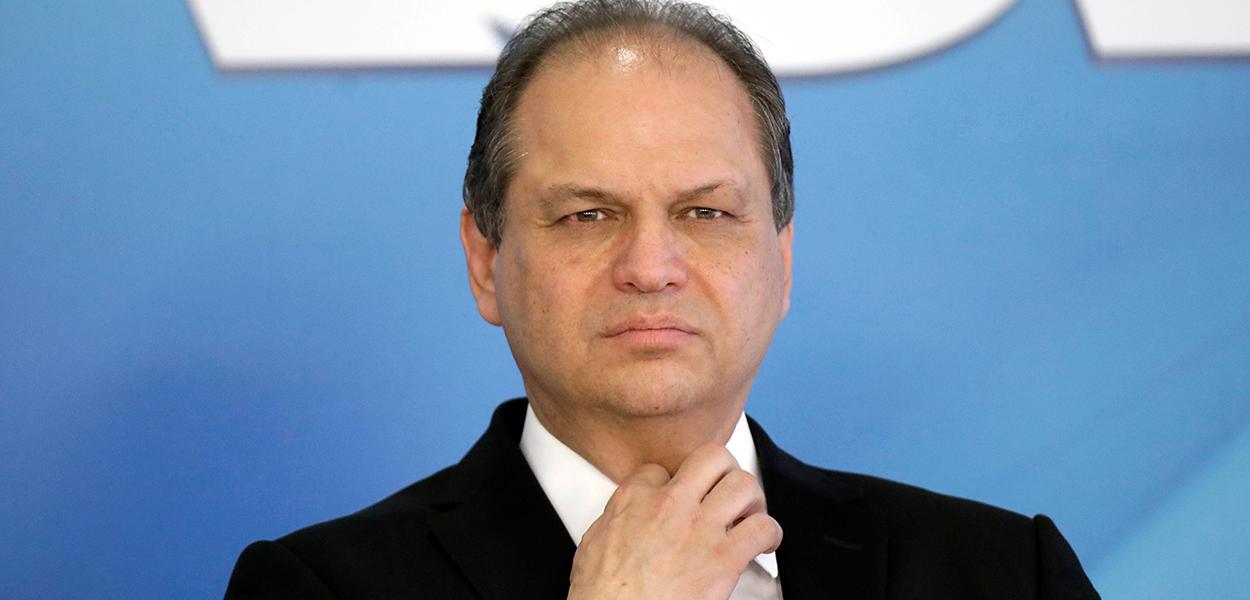 Deputado Ricardo Barros 17/10/2017