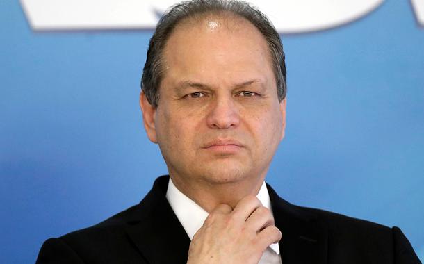 Deputado Ricardo Barros 17/10/2017