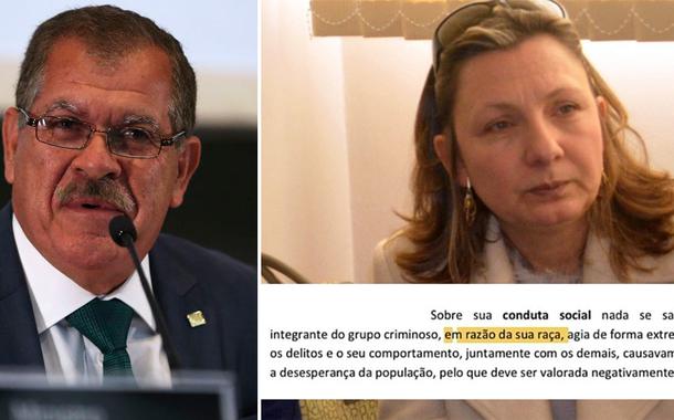 Humberto Martins determina investigação da juíza Inês Marchalek Zarpelon