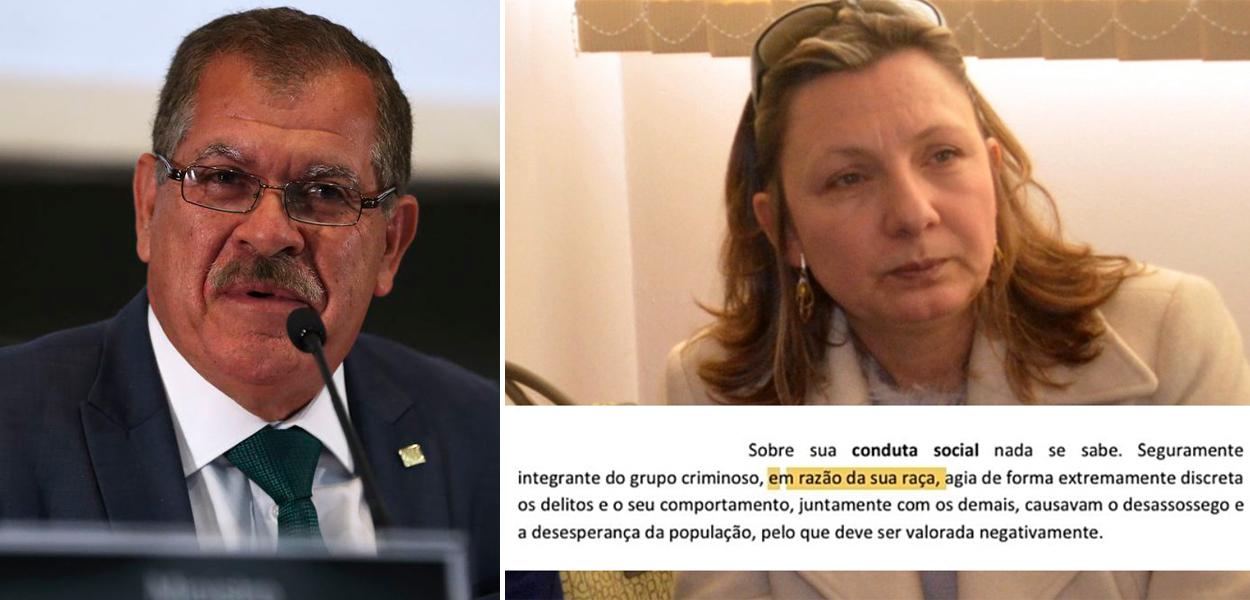 Humberto Martins determina investigação da juíza Inês Marchalek Zarpelon