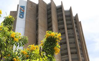 Faixada da Caixa Econômica Federal