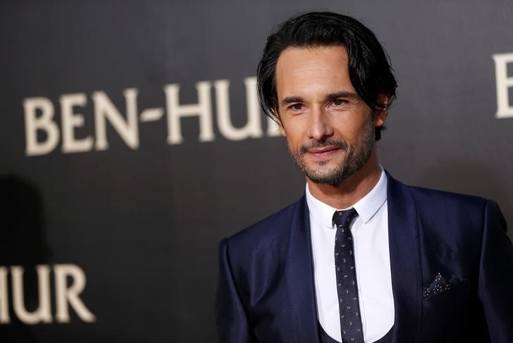 Ator Rodrigo Santoro