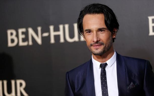 Ator Rodrigo Santoro