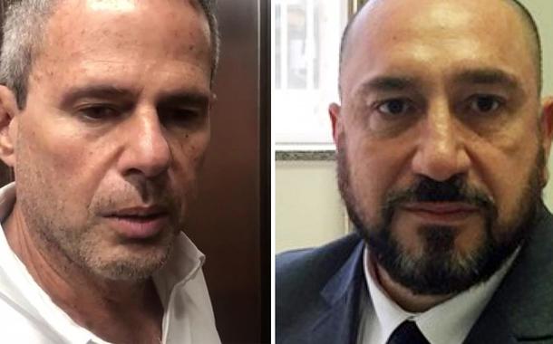 Dario Messer e Januário Paludo