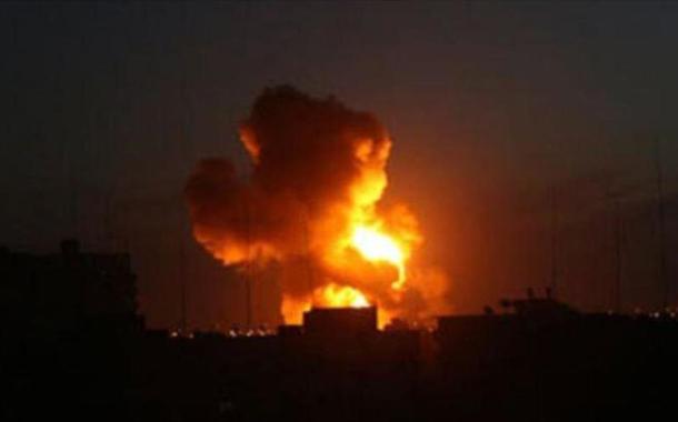 Israel ataca Gaza, 14/08/2020