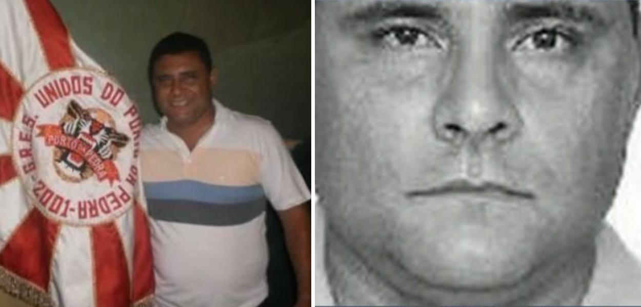 Marcelo dos Reis Freitas e Fabio Montibelo