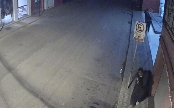 Tentativa de assalto