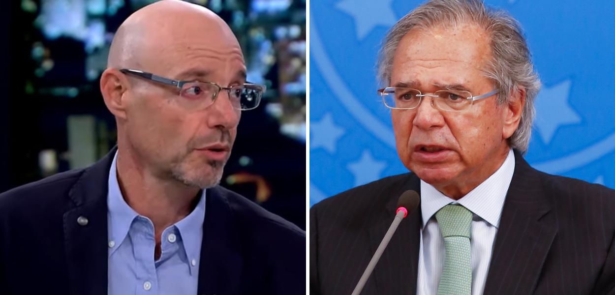 Alexandre Schwartsman e Paulo Guedes