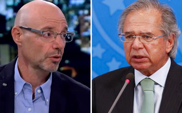 Alexandre Schwartsman e Paulo Guedes