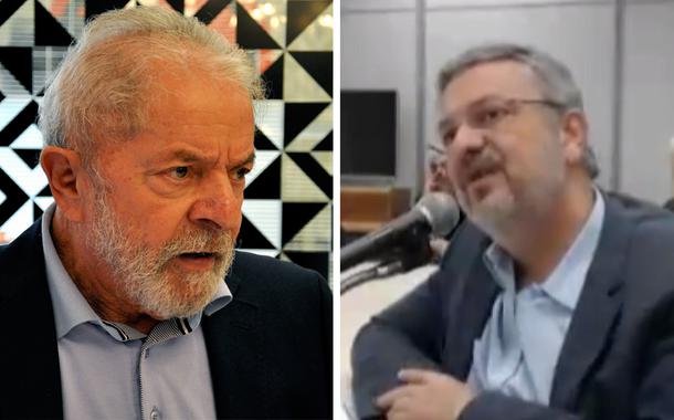 Lula e Palocci