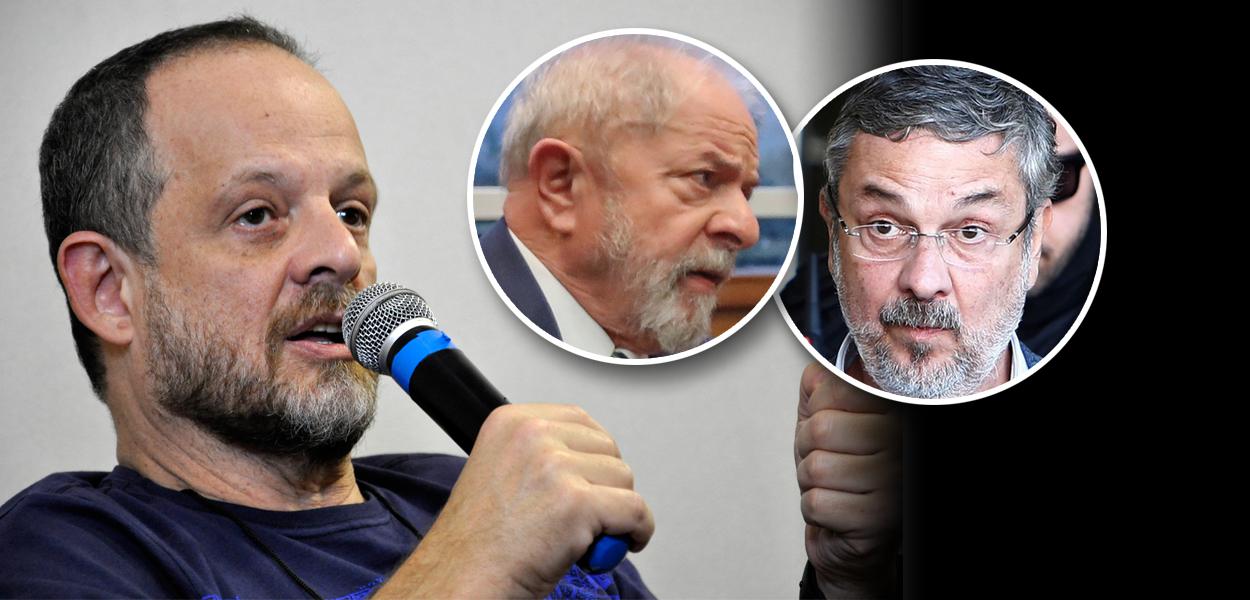 Breno Altman, Lula e Palocci