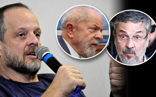 Breno Altman, Lula e Palocci