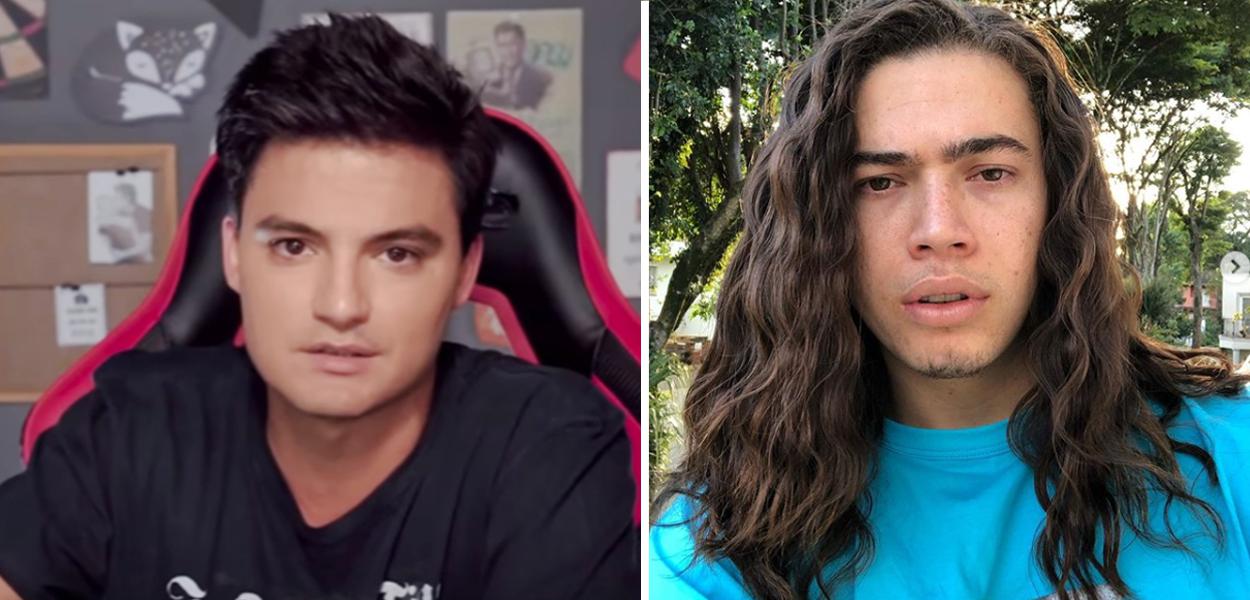 Felipe Neto e Whindersson Nunes