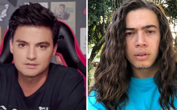 Felipe Neto e Whindersson Nunes