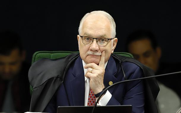 Ministro Edson Fachin