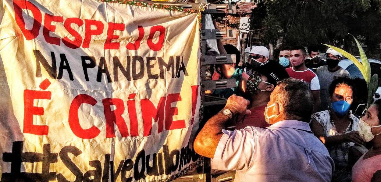 MST distribuíram mais de 1 tonelada de alimentos em cestas básicas 15 de agosto de 2020