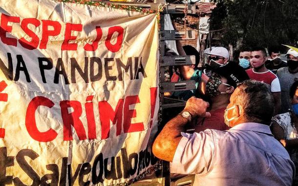 MST distribuíram mais de 1 tonelada de alimentos em cestas básicas 15 de agosto de 2020