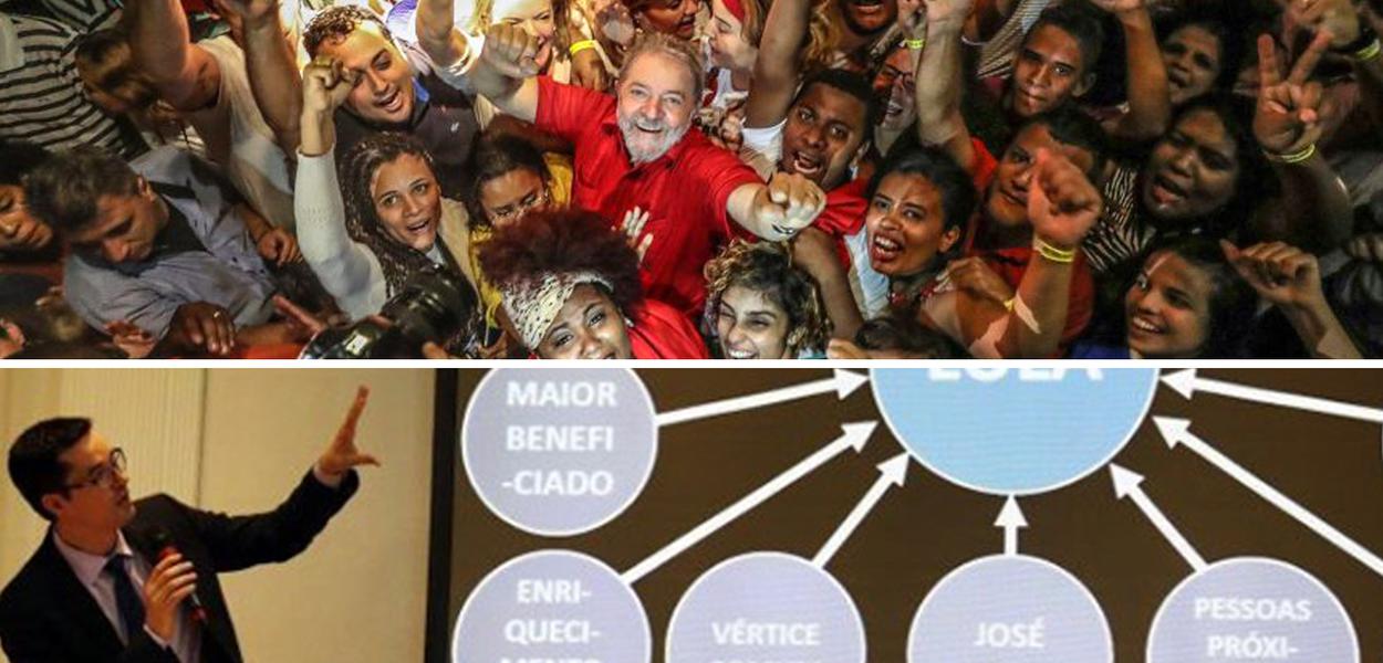 ‘PowerPoint’ de Dallagnol contra Lula pode custar R$ 1 milhão em danos morais