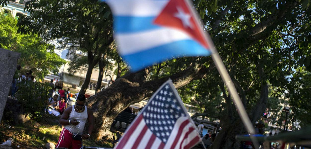 Cresce luta contra o bloqueio a Cuba