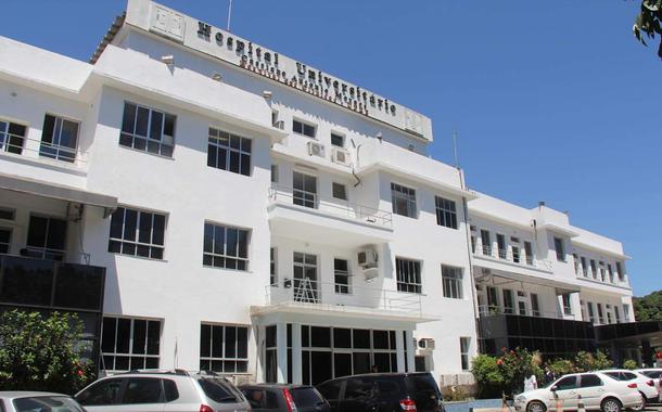 Hospital Universitário Cassiano Antônio Moraes