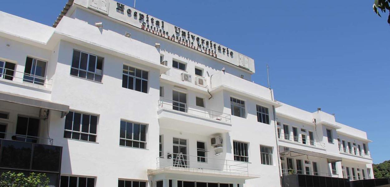 Hospital Universitário Cassiano Antônio Moraes
