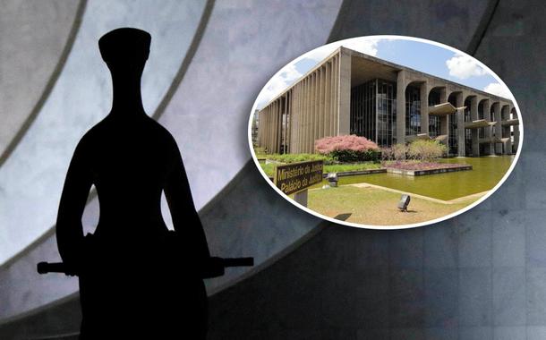 Sede do SFT e sede do Ministério da Justiça