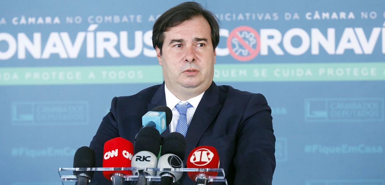 Rodrigo Maia