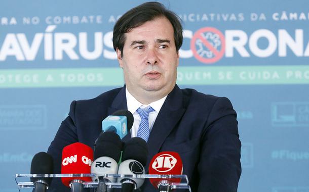 Rodrigo Maia