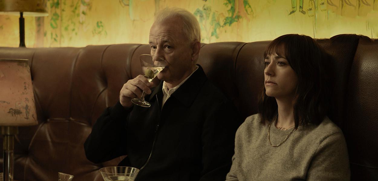 Cena do filme 'On The Rocks'