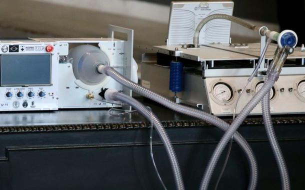 Ventilador pulmonar