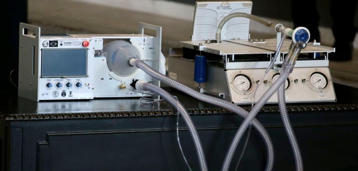Ventilador pulmonar