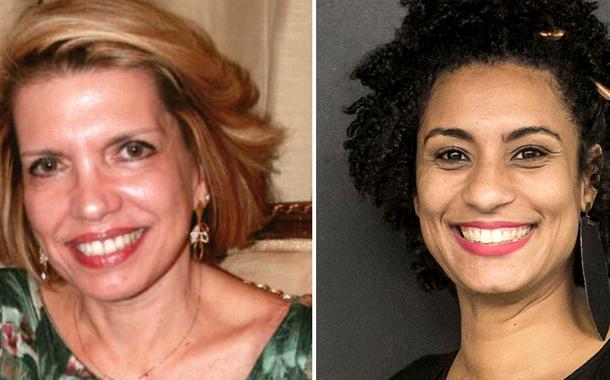 Marília Castro Neves /  Marielle Franco